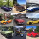 Illustration for article titled We doing 2019 things? These are the nine best cars I drove this year